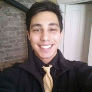 Meet your Posher, Roy